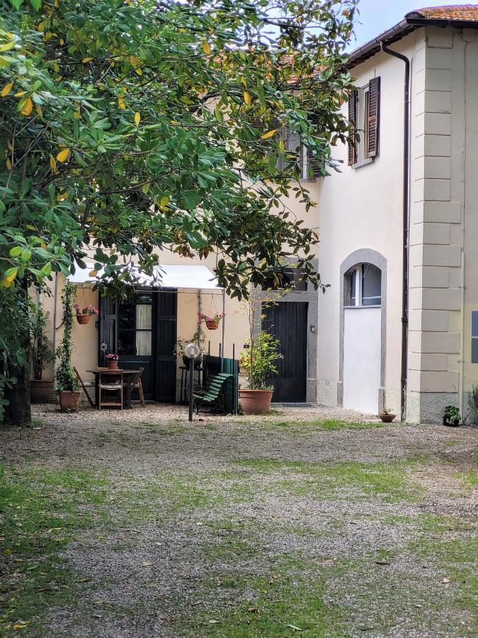 Casa Lago Bolsena Exterior foto