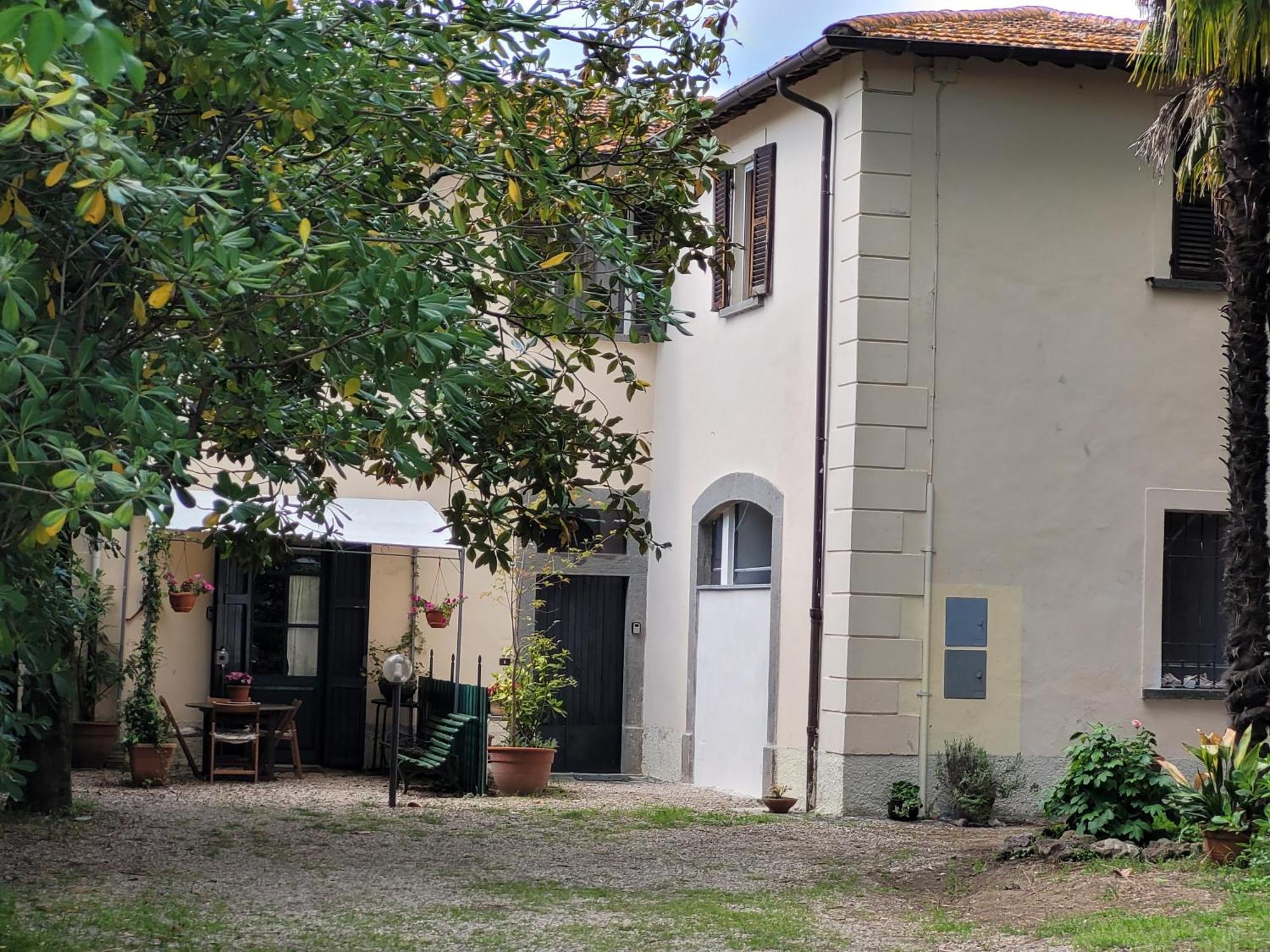 Casa Lago Bolsena Exterior foto