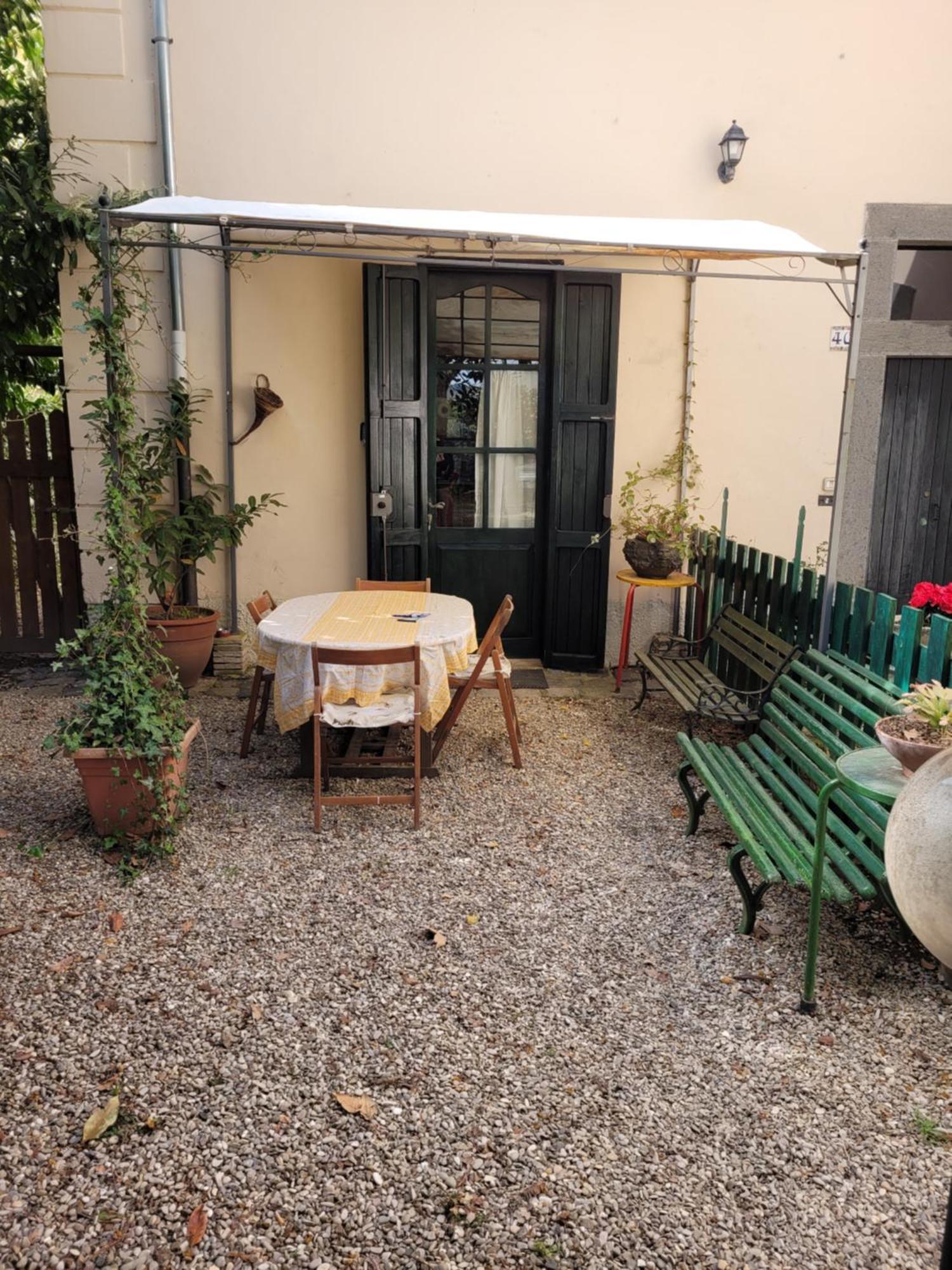 Casa Lago Bolsena Exterior foto
